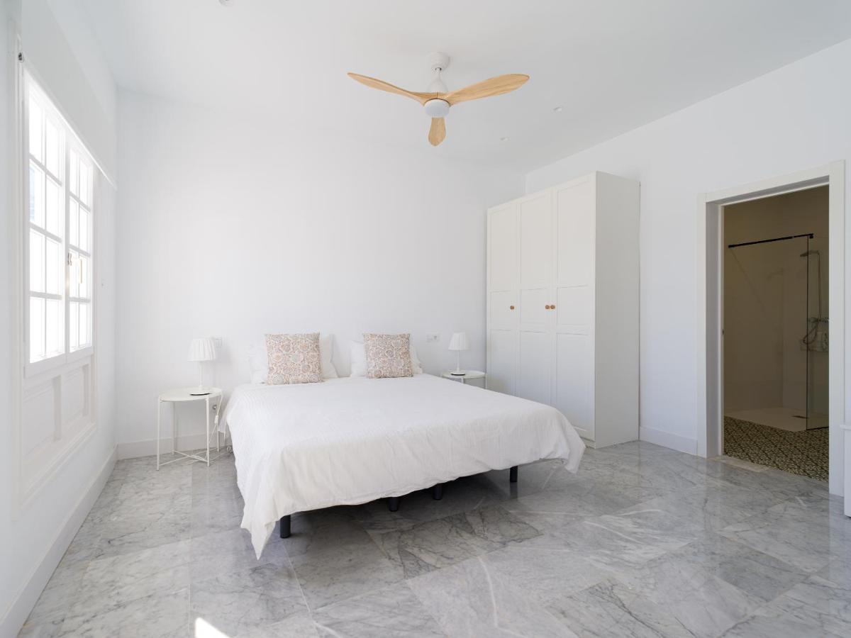 Pasitoblanco Porto Mare 45 Seaview Villa Private Heated Pool Pasito Blanco Bagian luar foto