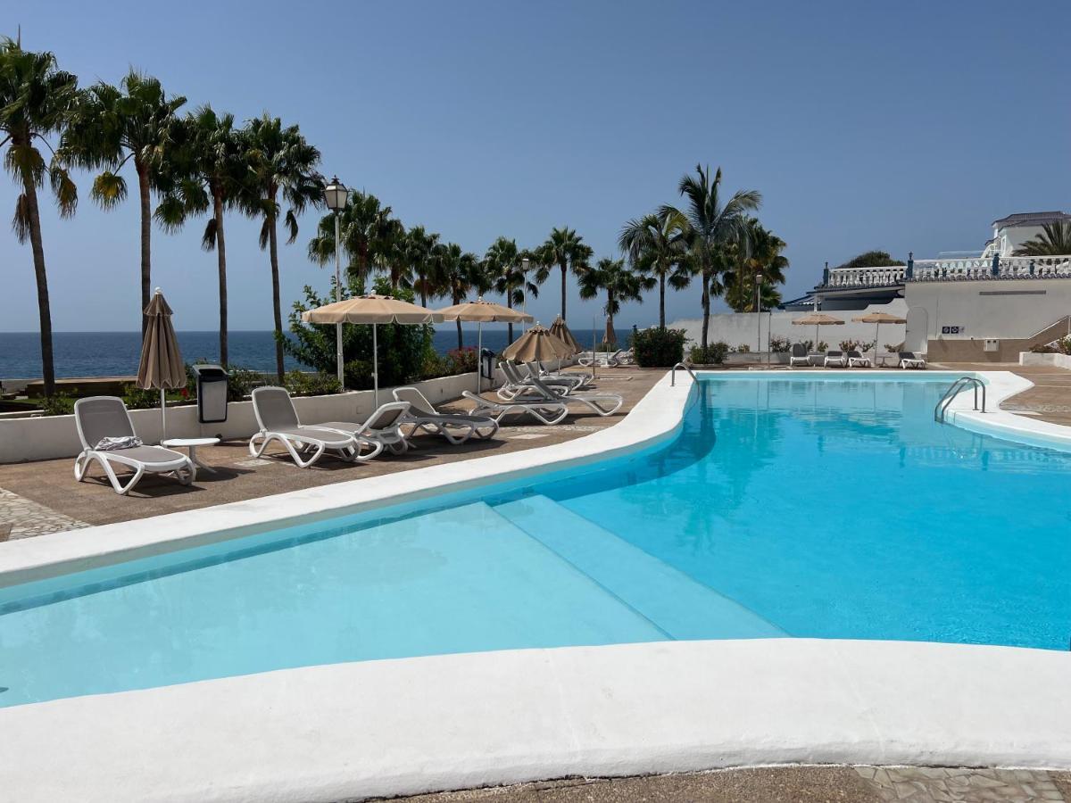 Pasitoblanco Porto Mare 45 Seaview Villa Private Heated Pool Pasito Blanco Bagian luar foto